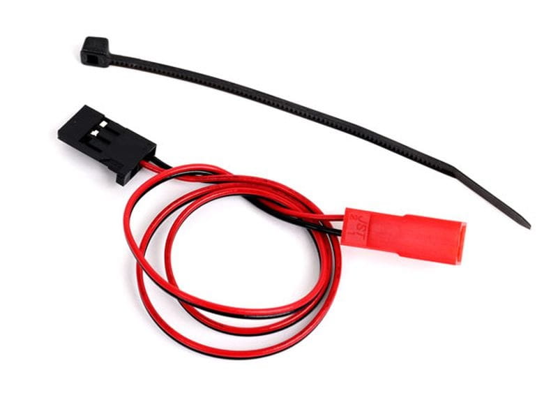 Traxxas Anschluss-Adapter _fuer 3475 Luefter_ - RC-Zubehoer