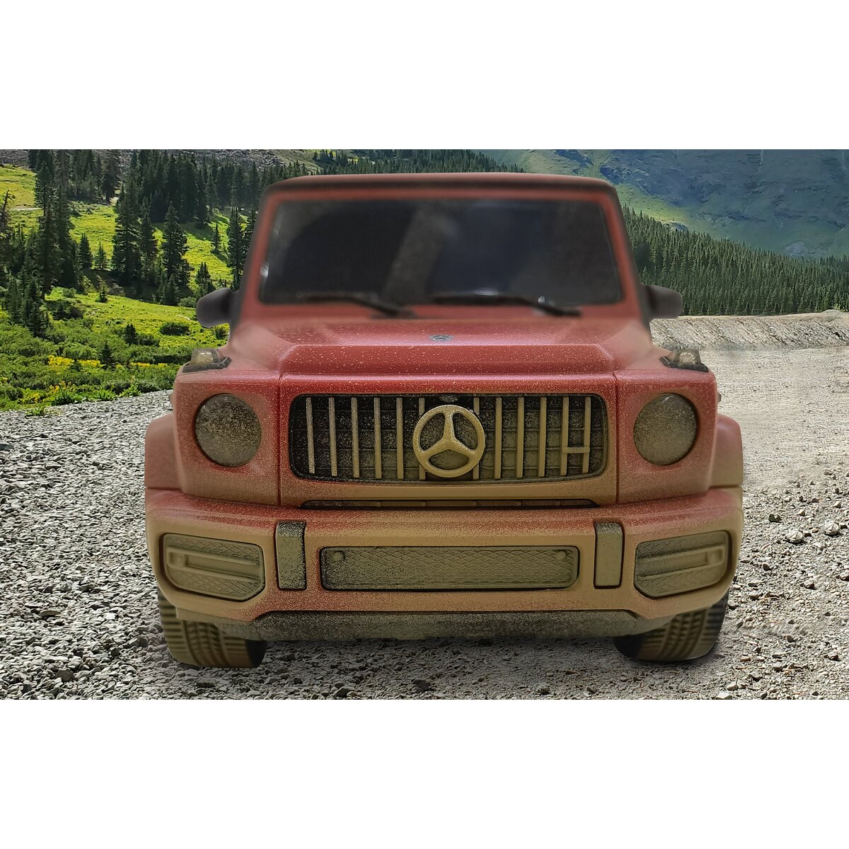 Jamara Mercedes-AMG G 63 1:24 Muddy 2,4GHz
