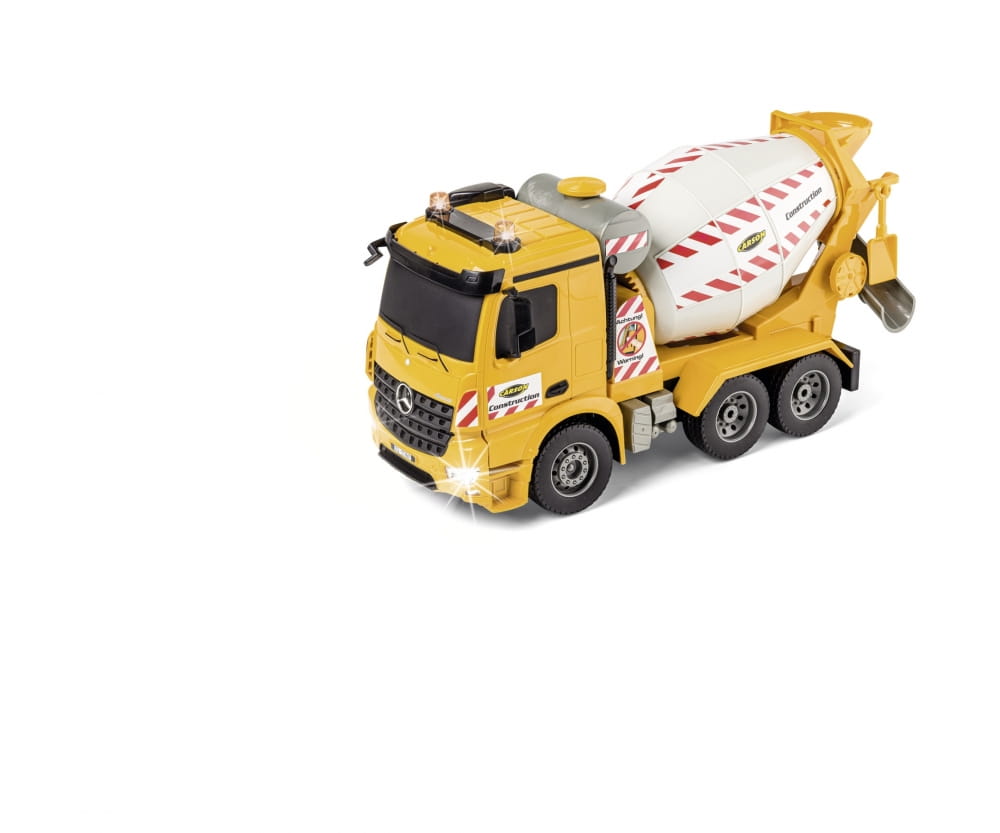 carson mercedes benz betonmischer