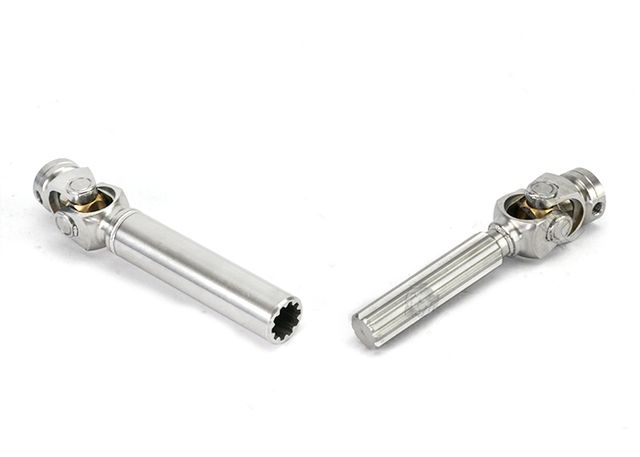 Lesu Kardangelenk V2 64-71mm Bohrung 5mm mit Laengenausgleich - RC-Zubehoer