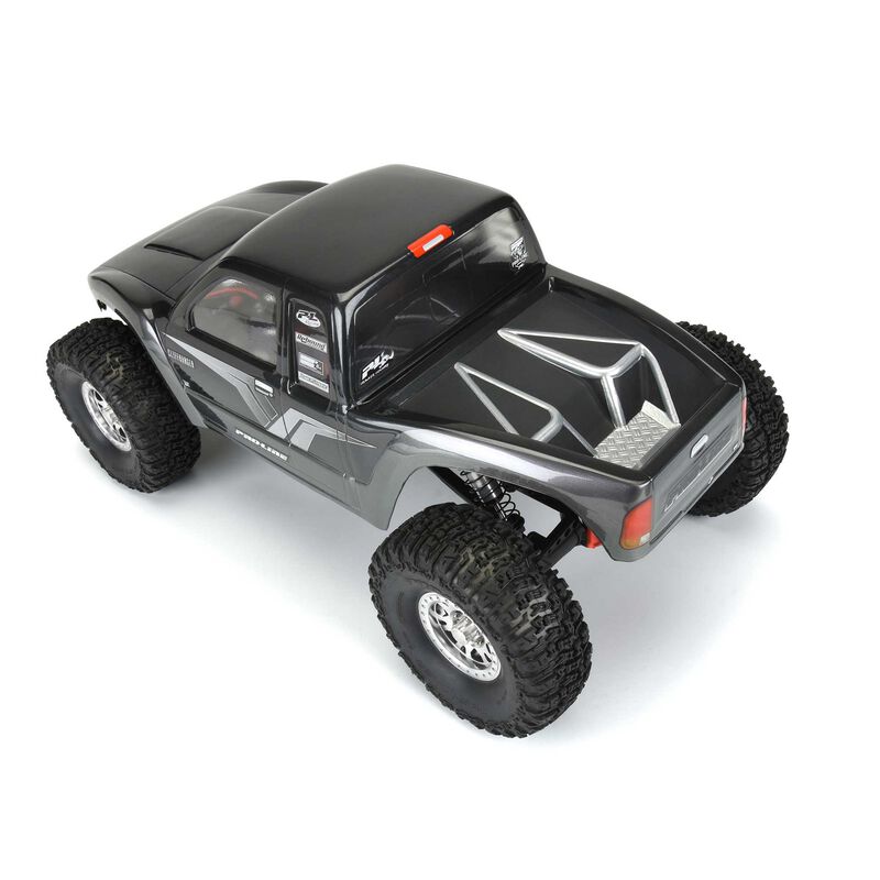 Proline Cliffhanger HP Clr Bdy 12.3 _313mm_ WB Crawlers - RC-Zubehoer