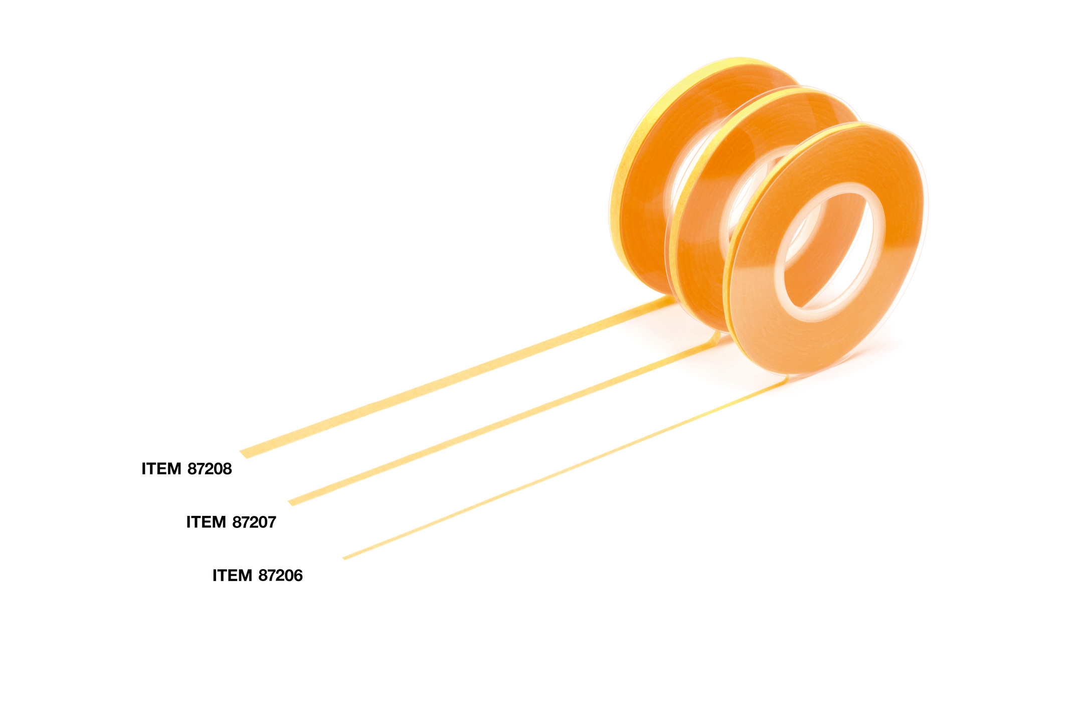 Tamiya Masking Tape 2 mm_18m Abklebeband - RC-Zubehoer