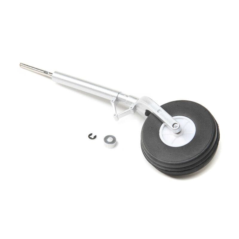 E-flite Nose Gear Strut_ P-39 1.2m - RC-Zubehoer