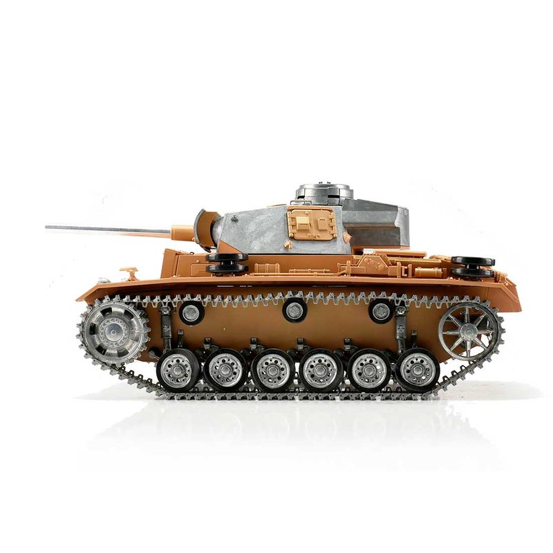 Torro 1:16 RC Panzer III IR