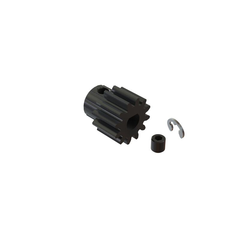 Arrma 12T Mod1 Safe-D5 Pinion Gear - RC-Zubehoer