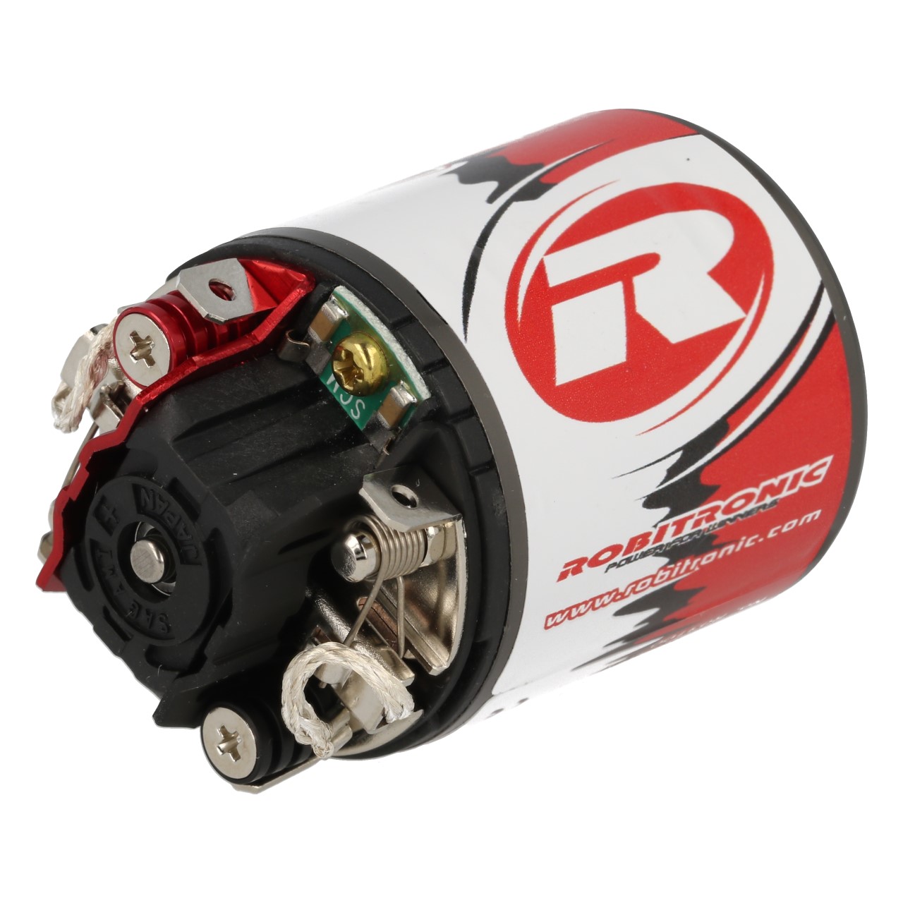 Robitronic Elektro Motor Rock Crawler 55 Turn