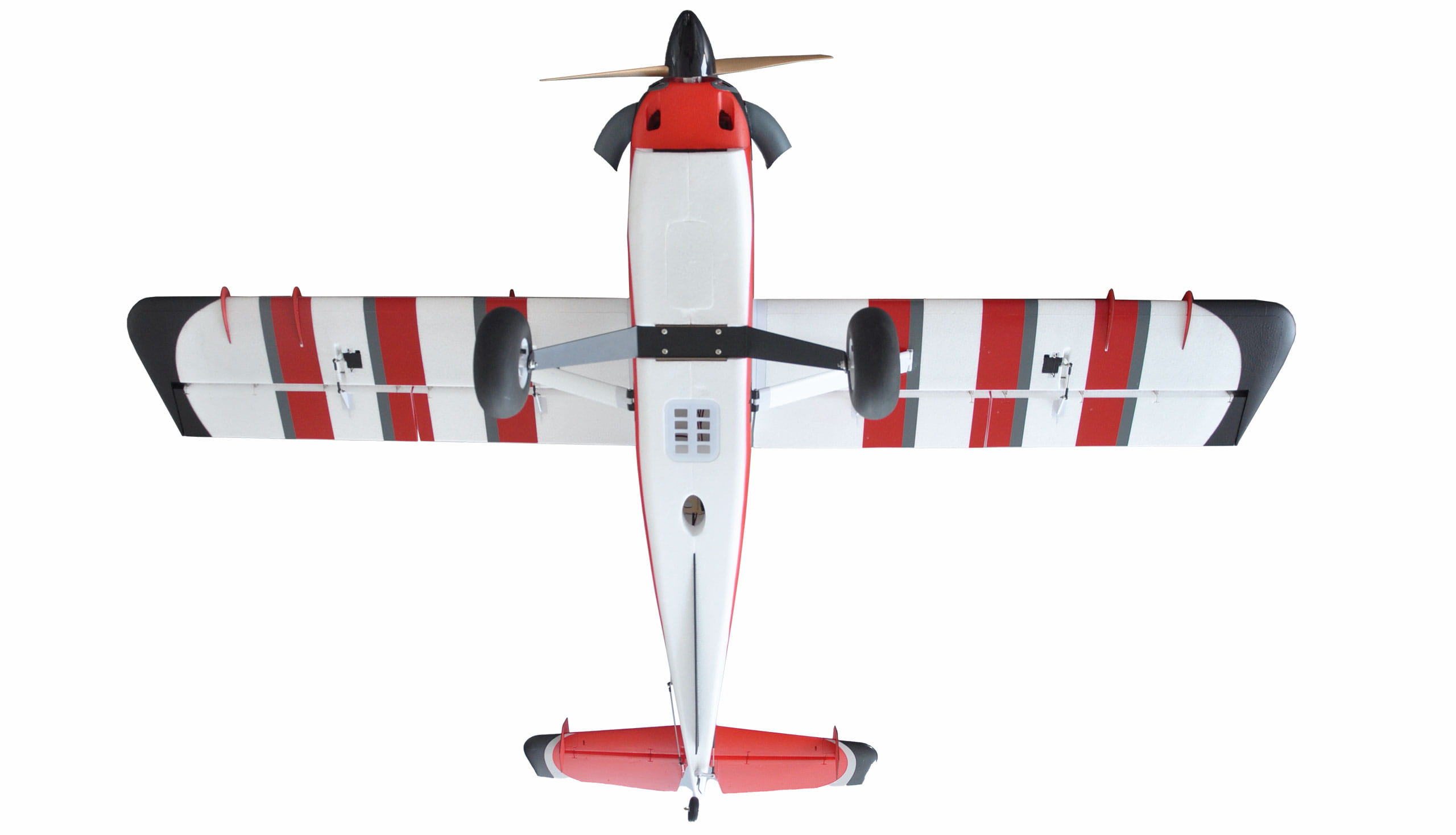 Amewi AMXFlight RC Flugzeug Turbo Bushmaster 1830mm STOL PNP