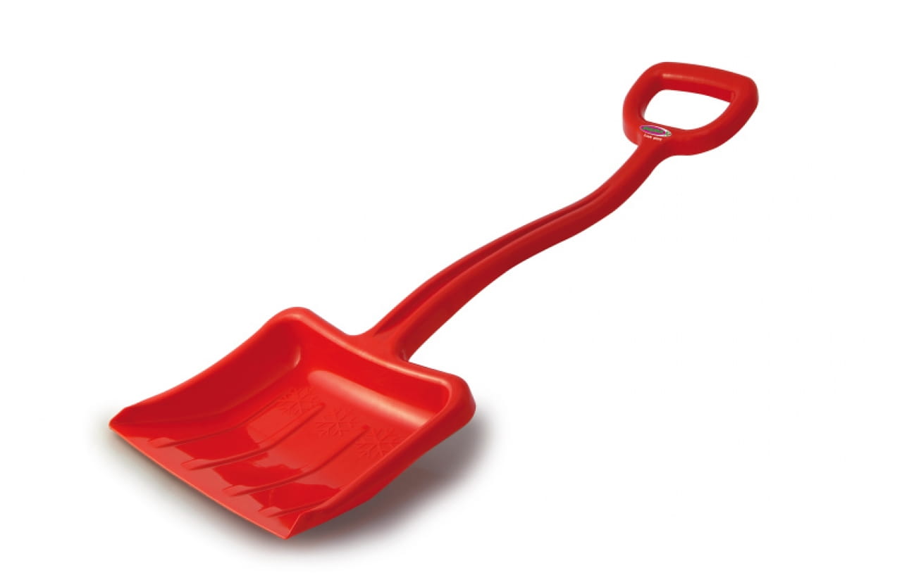 Jamara Snow Play Schneeschaufel Tally 70 cm rot Jamara Snow Play Schneeschaufel Tally 70 cm rot