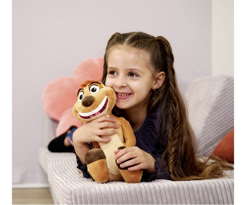 Simba Toys Disney Lion King 30th_ Timon_ 25cm - RC-Zubehoer