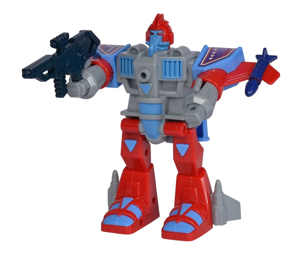 Simba Toys PF Space Bot Pro, 2 Sortiert Lieferumfang 1 Stück