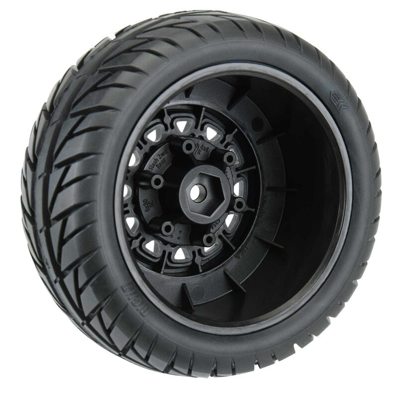 Proline Street Fighter SC MTD Raid 6x30 Slash 2wd_4wd F_R - RC-Zubehoer