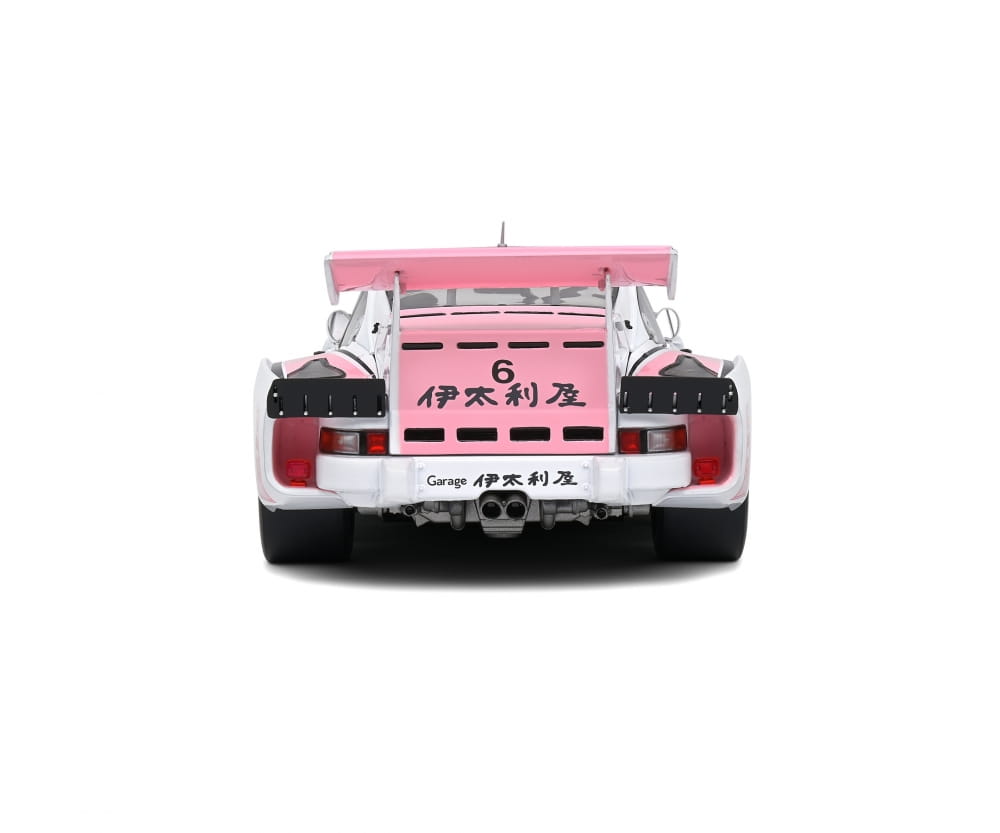 Solido 1_18 Porsche 935 K3 weiss Modellauto - RC-Zubehoer