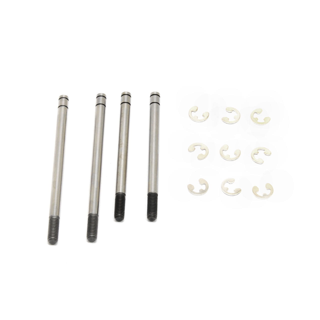 Hobao MINI ST FR_RR SHOCK SHAFTS - RC-Zubehoer