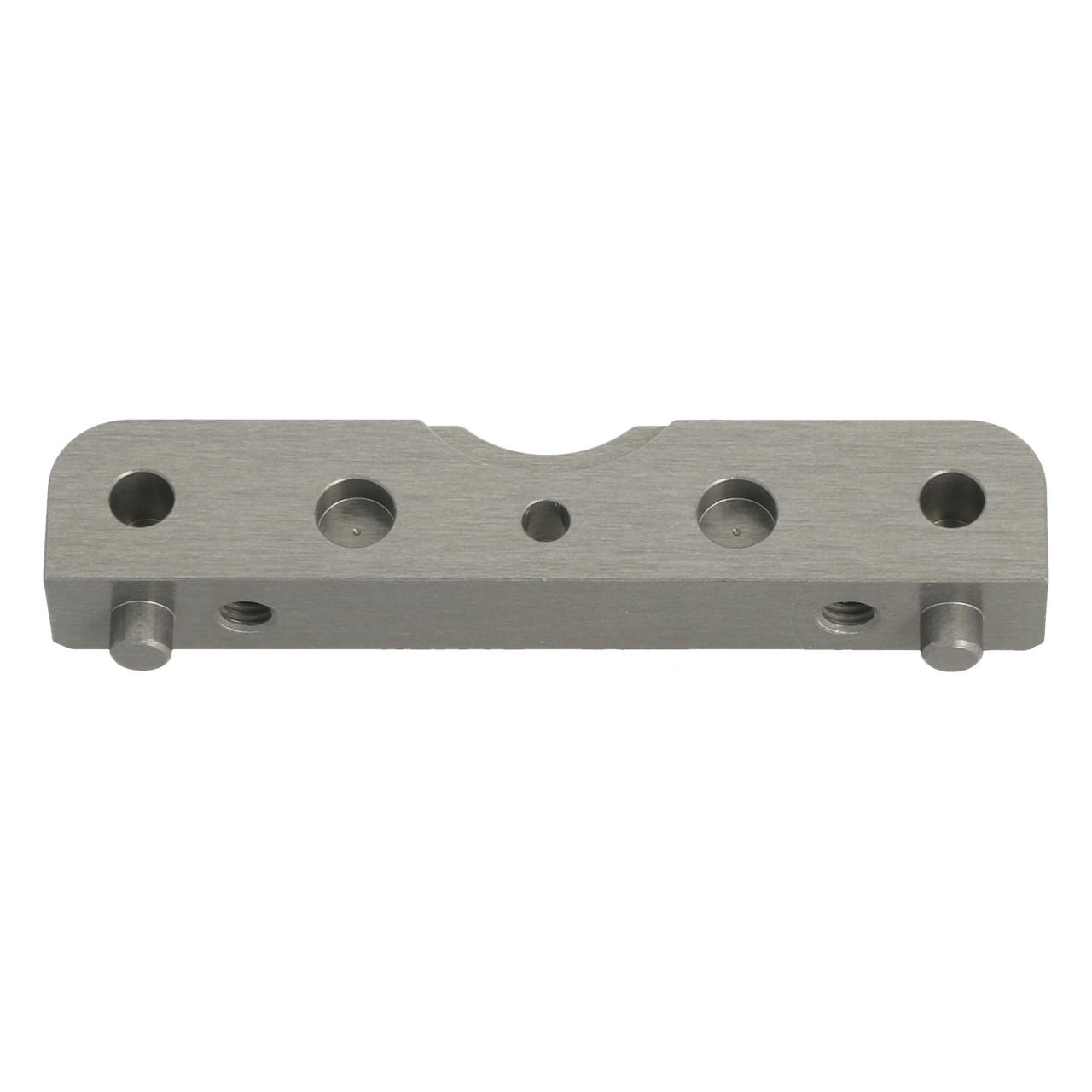 HoBao VT Vordere Querlenkplatine für FR CNC Alum.
