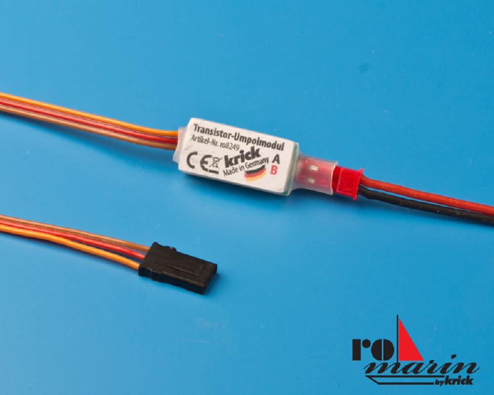 Romarin Transistor-Umpolmodul f. Multi-Switch - RC-Zubehoer