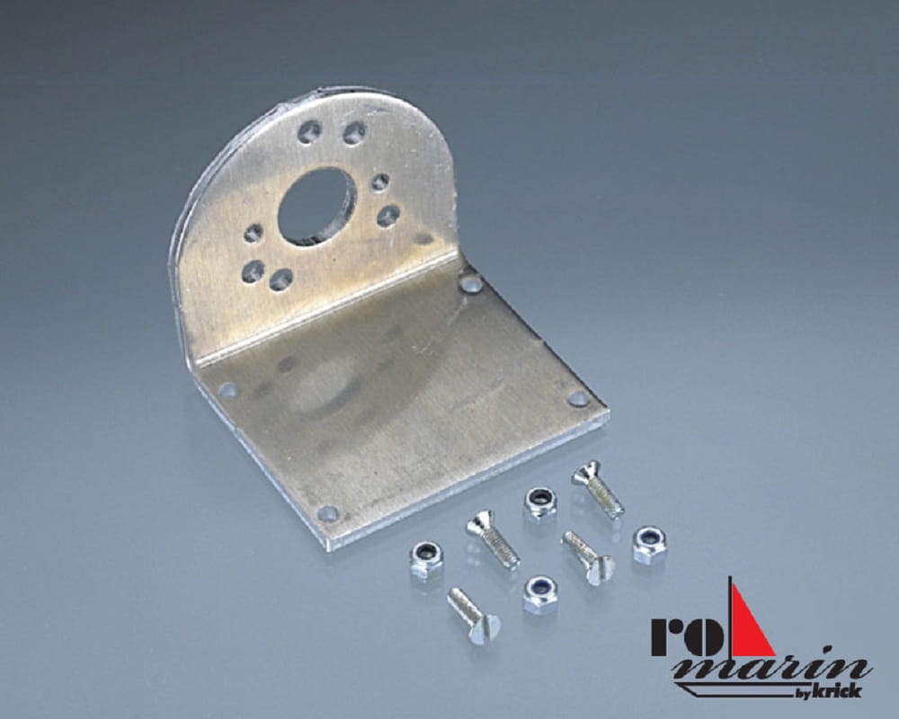 Romarin Alu-Montagewinkel E-Motoren 500-800 - RC-Zubehoer