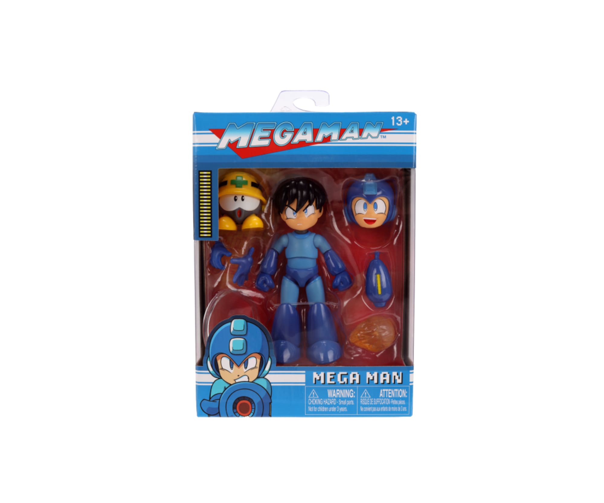 Jada Mega Man 4.5_ Figuren - RC-Zubehoer