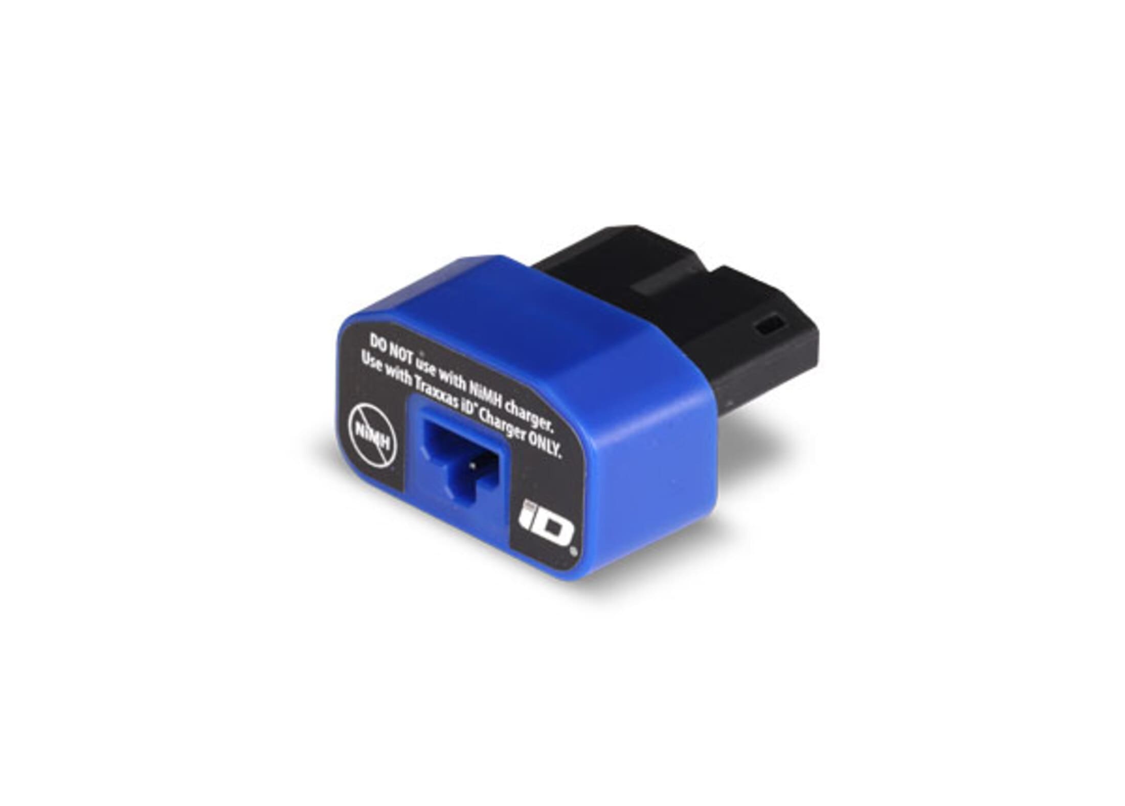 Traxxas ID Lade Adapter TRX-4m Lipo Akkus zum Laden am Grossen Ladegeraet Traxxas ID Lade Adapter TRX-4m Lipo Akkus