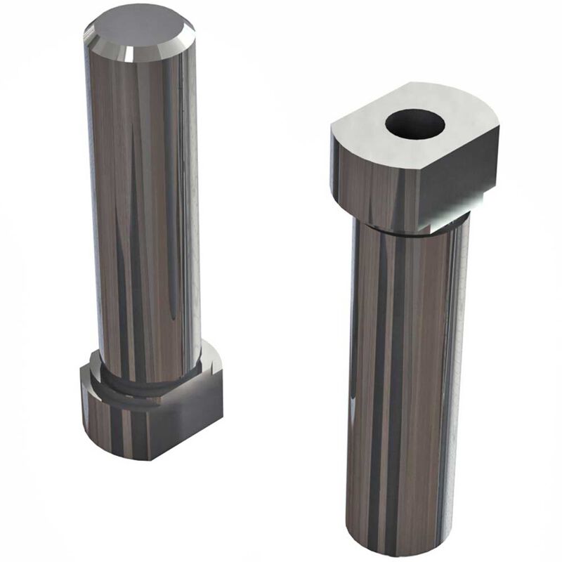 Arrma AR340137 Steering Post _2_ 4x4 - RC-Zubehoer