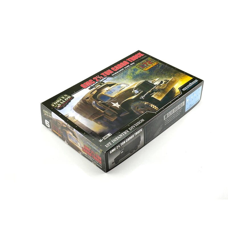 Torro 1_72 Bausatz US GMC 2_5 t Truck - RC-Zubehoer