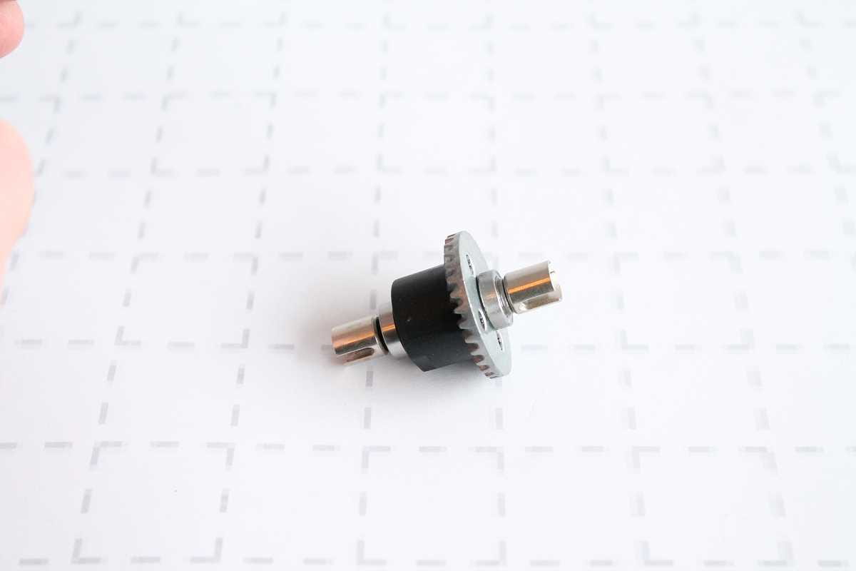 Drive & Fly Models Differential komplett zu 3120
