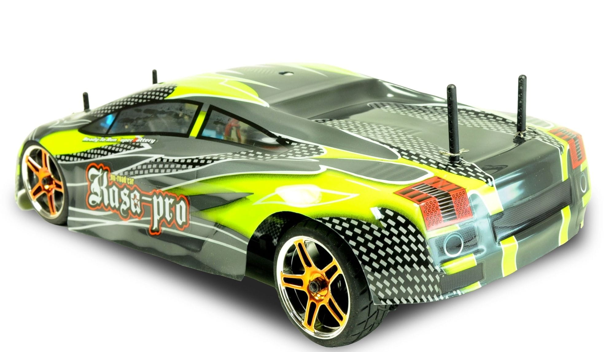 Amewi 1:10 RC Brushless Tourenwagen Kasa Pro 2,4 GHz RTR