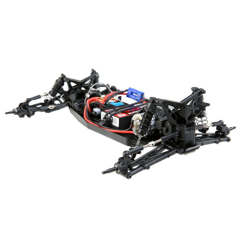 Losi Mini-B RTR 1:16 2WD Buggy Blau weiss