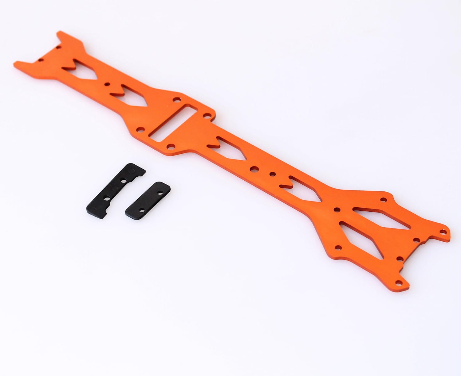 Drive & Fly Models Oberdeck Aluminium orange