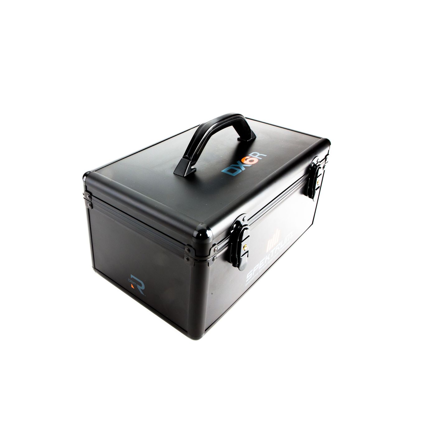 Spektrum Surface Transmitter Case - Aluminium Senderkoffer fuer RC Fernsteuerungen