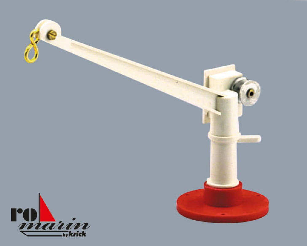 Romarin Schiffskran Maßstab 1:25