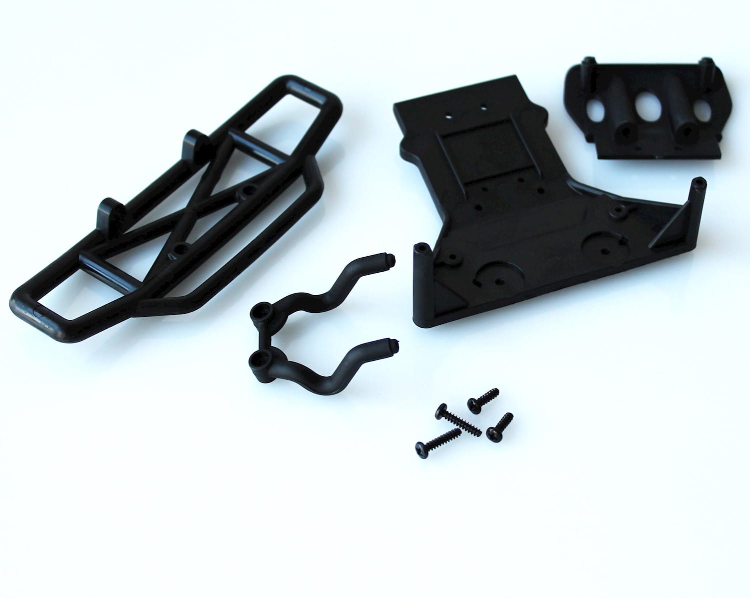 Drive _ Fly Models Stossfaenger_Chassisteil zu 3021_3031 - RC-Zubehoer