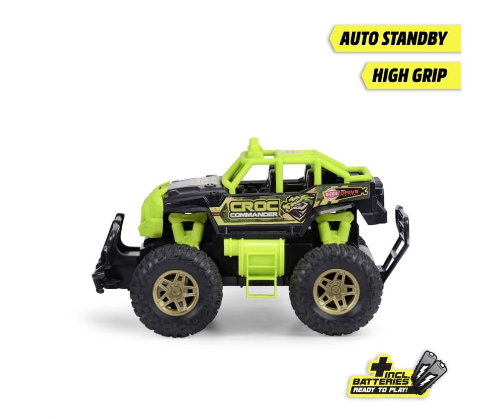 Dickie RC Croc Commander_ RTR - RC-Zubehoer