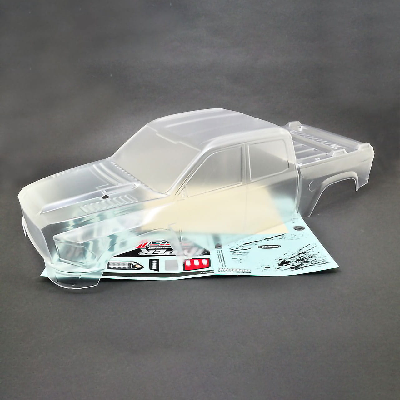 Hobao Hyper MT Plus II CLEAR BODY - RC-Zubehoer