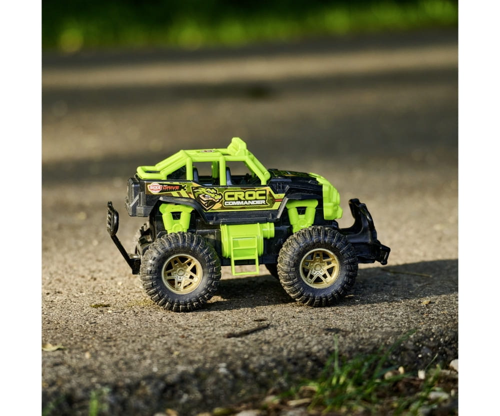 Dickie RC Croc Commander_ RTR - RC-Zubehoer