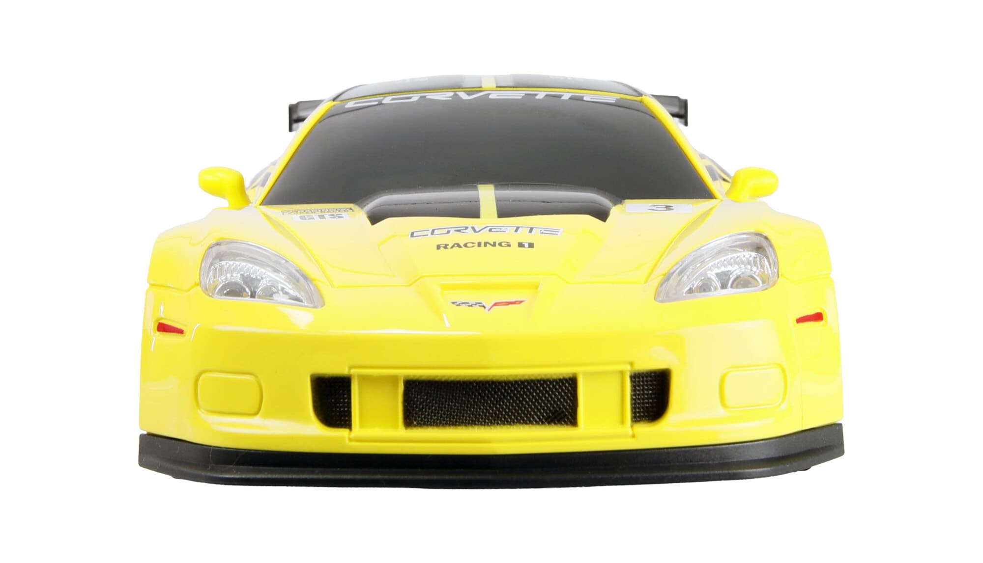 Amewi Corvette C6_R Drift Car 1_18 RTR gelb RC Fahrzeug - Art_-Nr. 21123