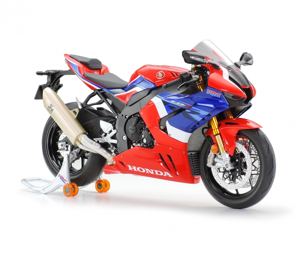 Tamiya Honda CBR1000RR-R Fireblade SP Motorrad Modellbausatz 1_12