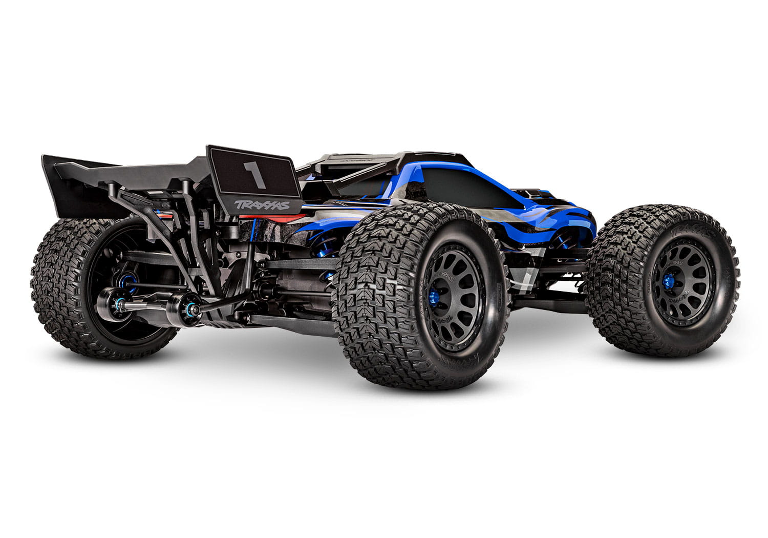 Traxxas RC XRT 4x4 VXL 1:7 XL 8S Race Truck Blau RTR 100km/h Traxxas RC XRT 4x4 VXL 1:7 XL 8S Race Truck Blau RTR 100km/h