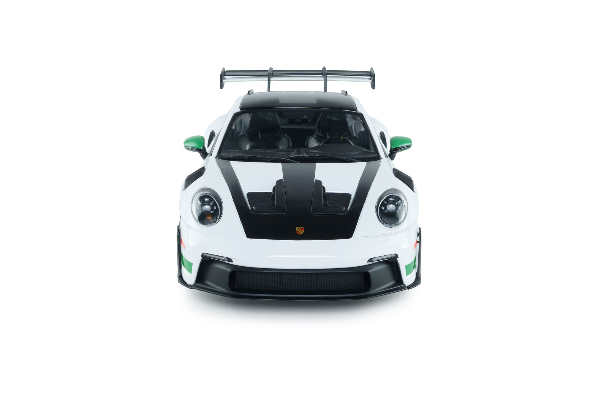 Solido Porsche 911 GT3 RS 2024 weiss Modellauto 1_18