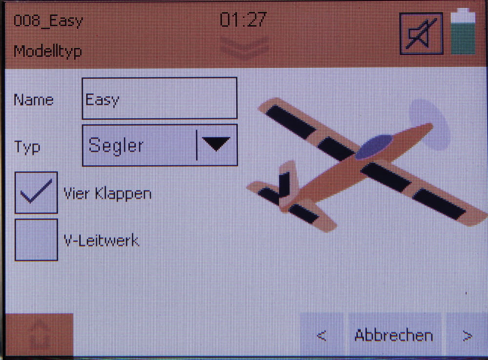 Multiplex COCKPIT SX 12 M-LINK Einzelsender - RC-Zubehoer