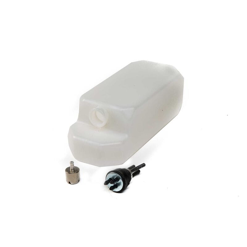 HANGAR 9 Serbatoio Carburante 600cc (20 Oz) Per Fokker D.VII, Modellismo Aereo, Materiale Plastica