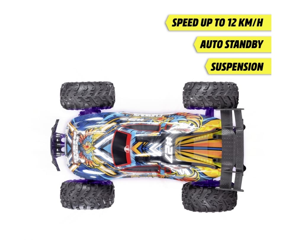Dickie RC Furious Phoenix_ RTR - RC-Zubehoer