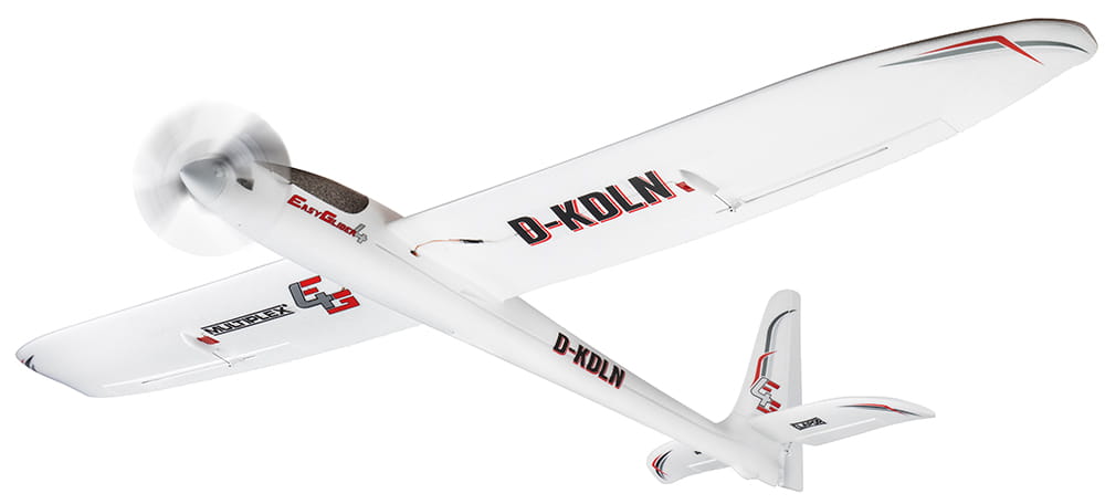 Multiplex EasyGlider 4 RR_ RC Elektro Segler 1_8m Brushless