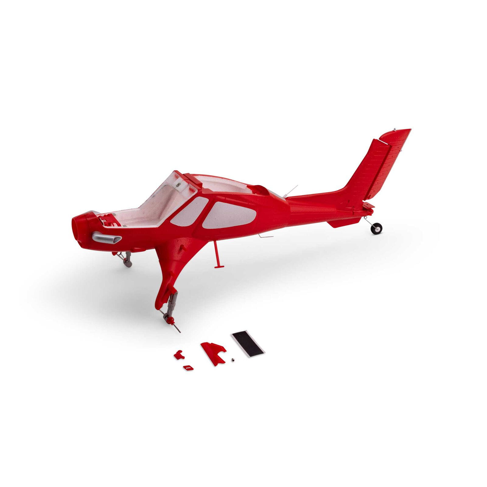 E-flite Rumpf with Accessories_ Draco 800mm - RC-Zubehoer