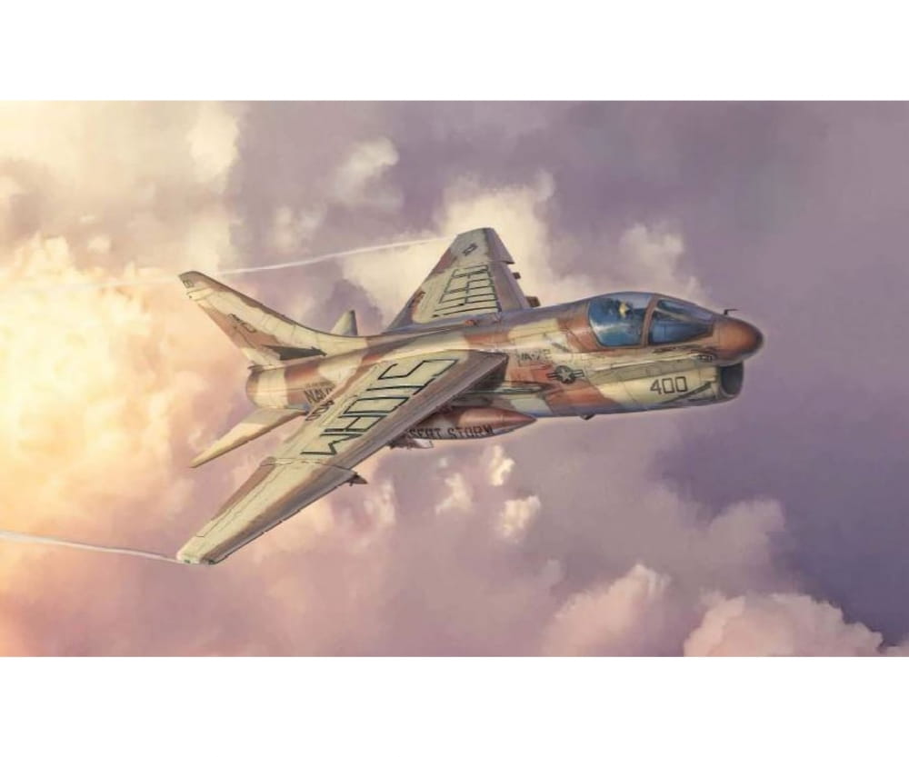Italeri 1:48 A-7E Corsair II