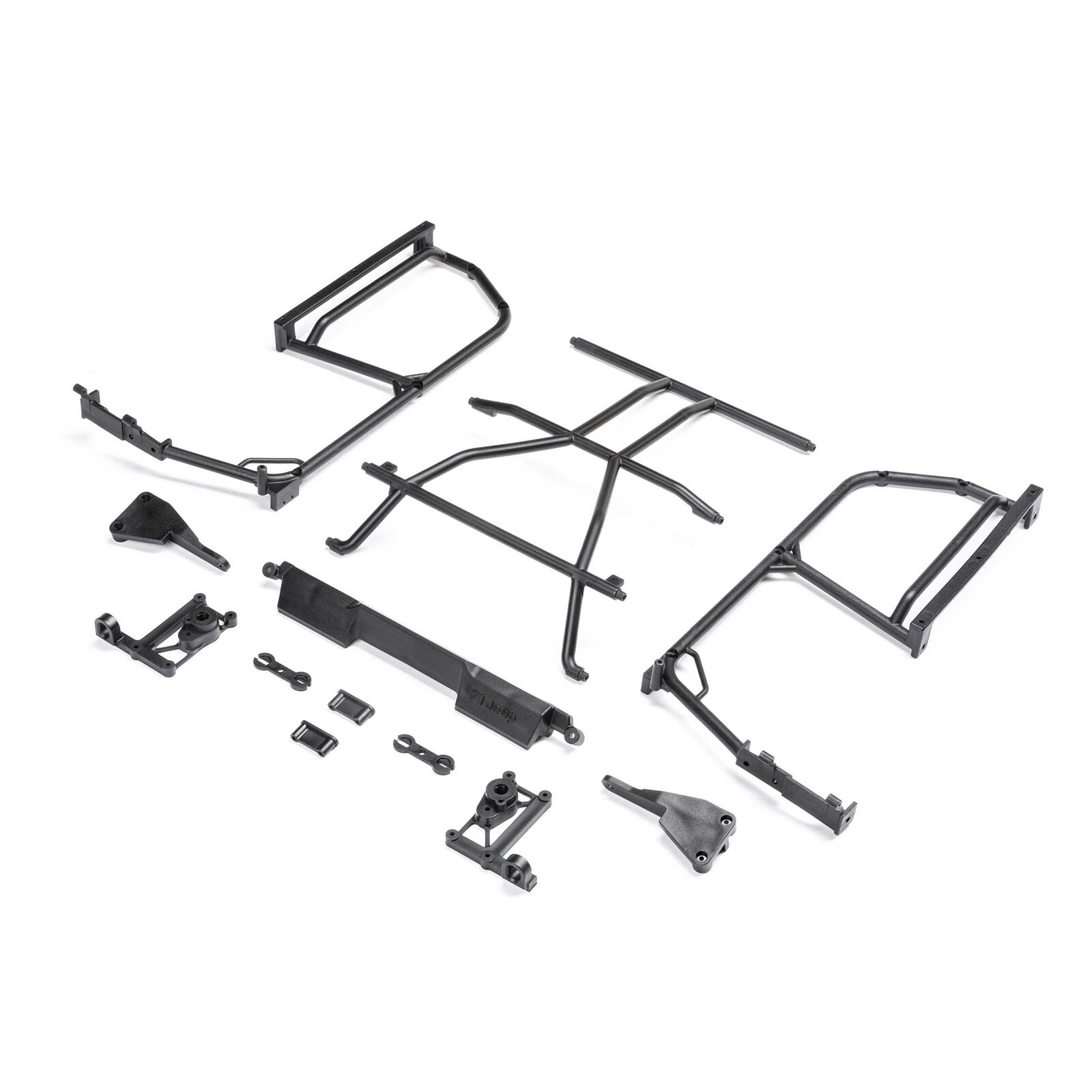 Axial Cage Set CJ-7_ SCX10 III - RC-Zubehoer