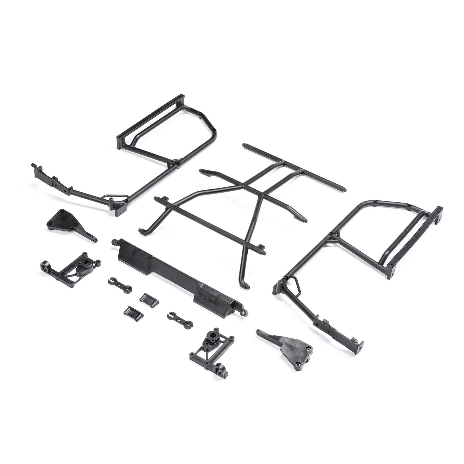 Axial Cage Set CJ-7: SCX10 III Axial Cage Set CJ-7_ SCX10 III - RC-Zubehoer