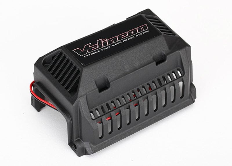 Traxxas Dual cooling fan kit _with shroud_ Velineon 1200XL motor - RC-Zubehoer