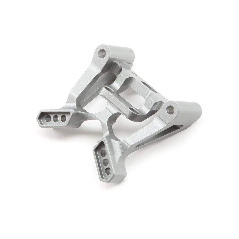 Losi Aluminum Daempferbruecke vorne _ Baja Rey - RC-Zubehoer