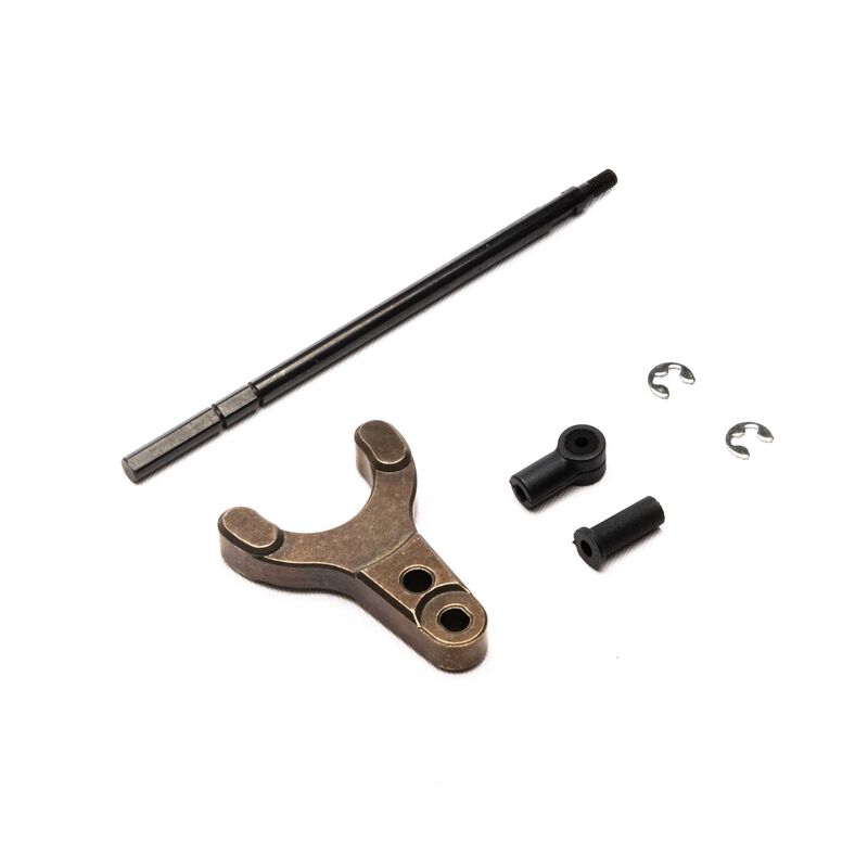 Axial SCX6_ Shift Fork - Shaft Set - RC-Zubehoer