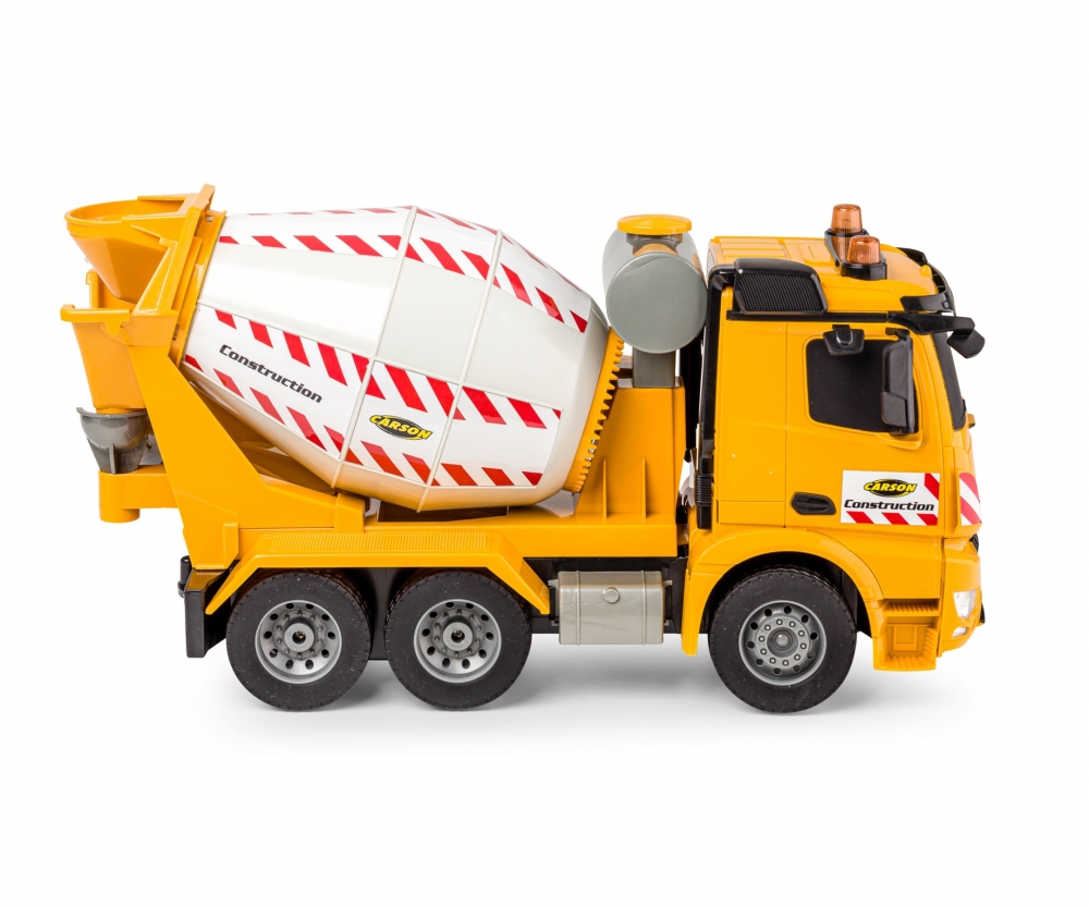 carson mercedes benz betonmischer